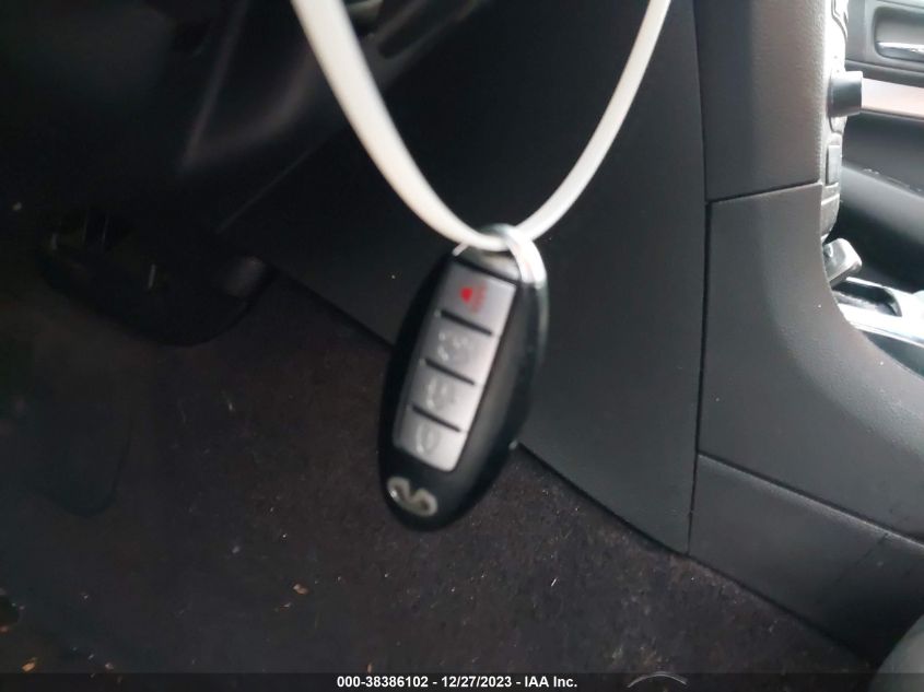 2015 INFINITI Q40 JN1CV6AR6FM651443