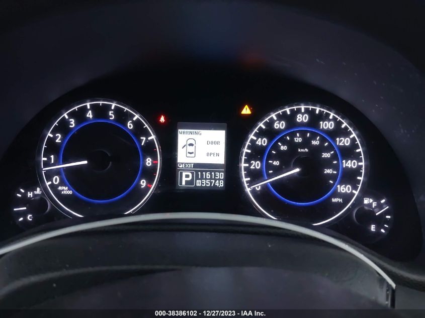2015 INFINITI Q40 JN1CV6AR6FM651443