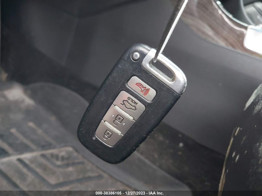 2013 KIA OPTIMA SX - 5XXGR4A64DG206134