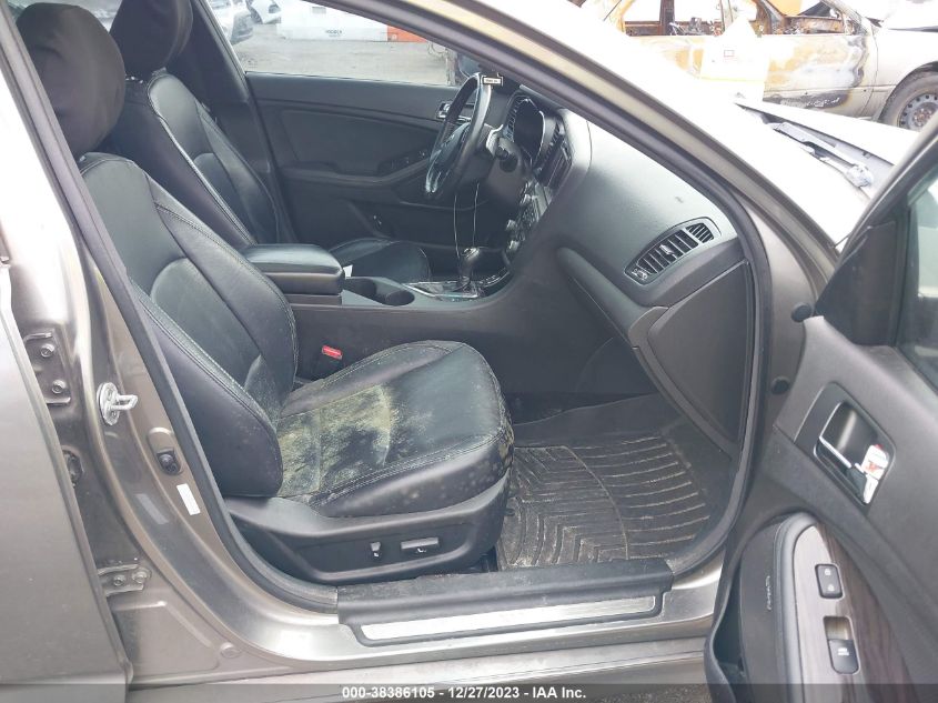 2013 KIA OPTIMA SX - 5XXGR4A64DG206134