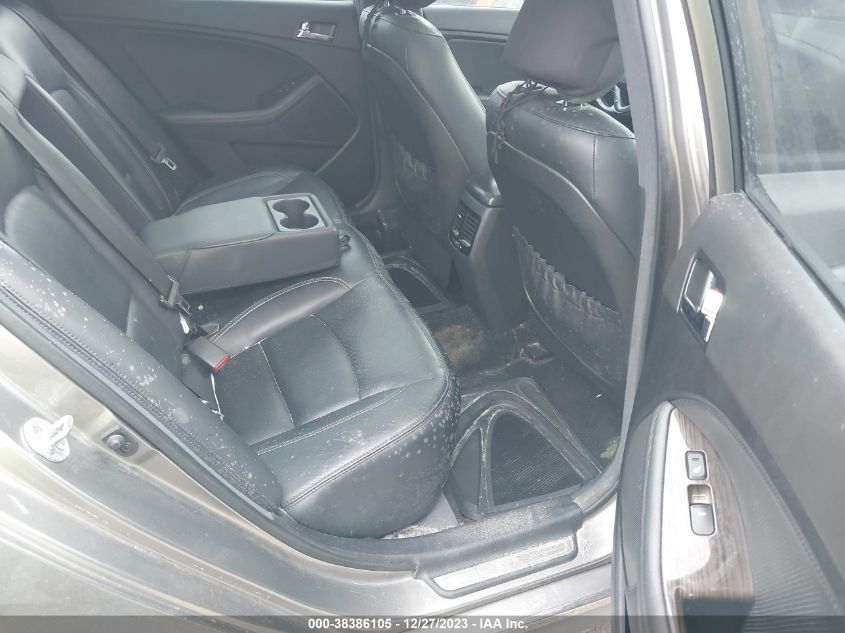 2013 KIA OPTIMA SX - 5XXGR4A64DG206134