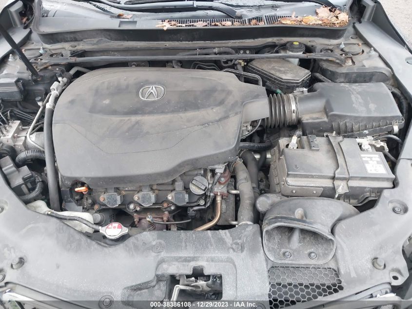 19UUB3F53FA007223 | 2015 ACURA TLX