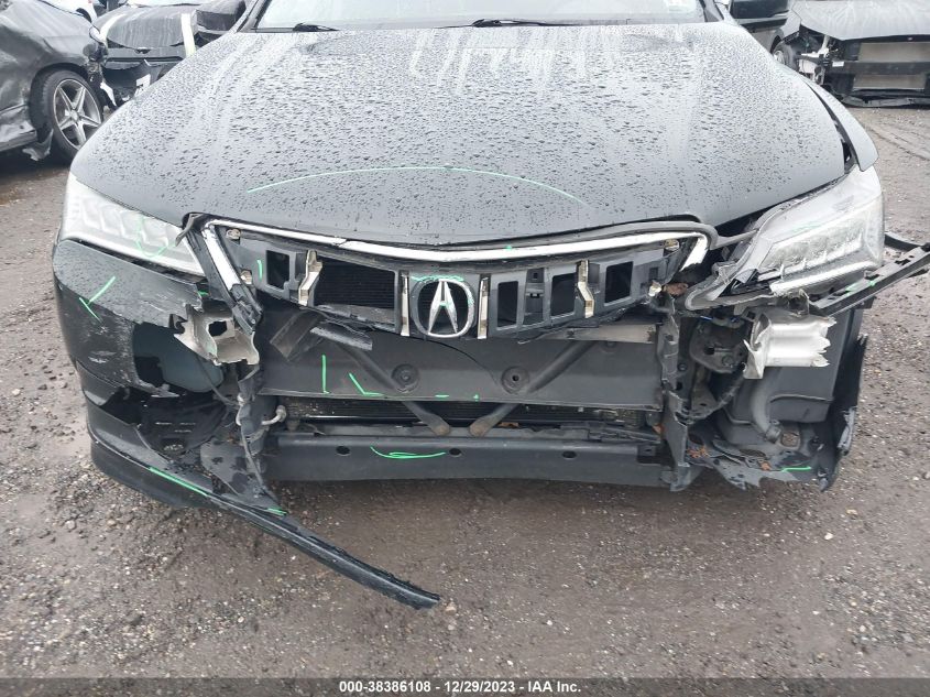 2015 ACURA TLX TECH - 19UUB3F53FA007223