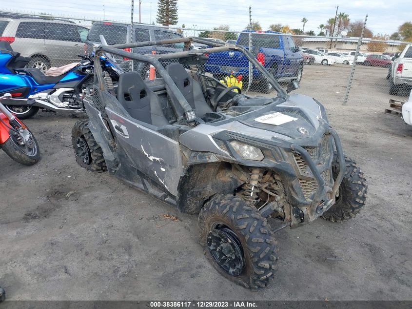 2019 CAN-AM MAVERICK SPORT 1000/1000 DPS - 3JB1TAP25KK000017