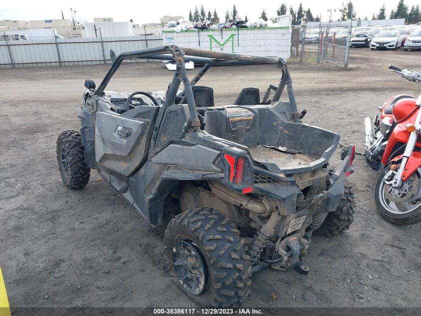 2019 CAN-AM MAVERICK SPORT 1000/1000 DPS 3JB1TAP25KK000017