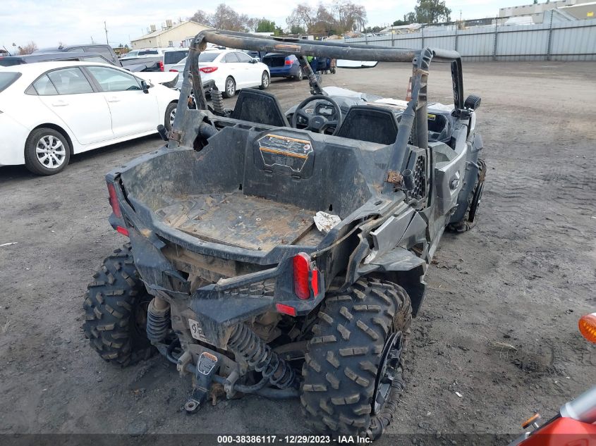 2019 CAN-AM MAVERICK SPORT 1000/1000 DPS 3JB1TAP25KK000017