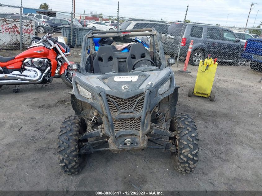 2019 CAN-AM MAVERICK SPORT 1000/1000 DPS 3JB1TAP25KK000017