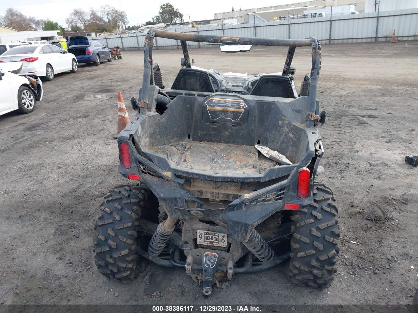 2019 CAN-AM MAVERICK SPORT 1000/1000 DPS 3JB1TAP25KK000017