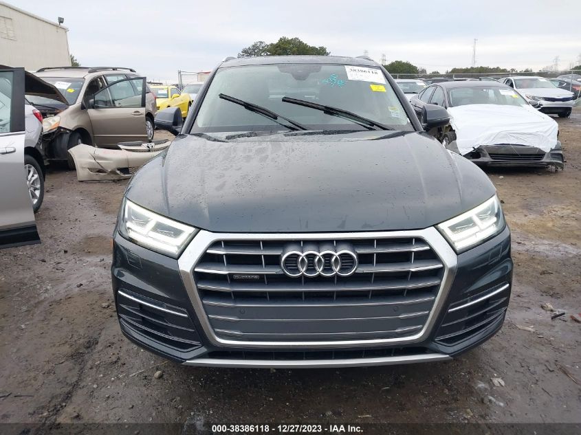 WA1BNAFY4J2237782 2018 AUDI Q5, photo no. 12