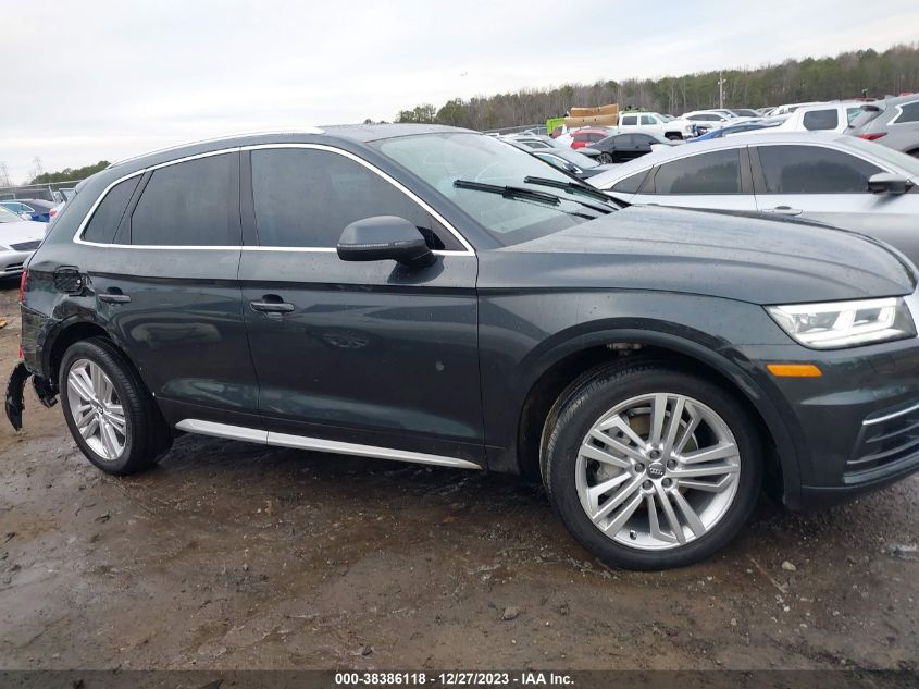 WA1BNAFY4J2237782 2018 AUDI Q5, photo no. 13