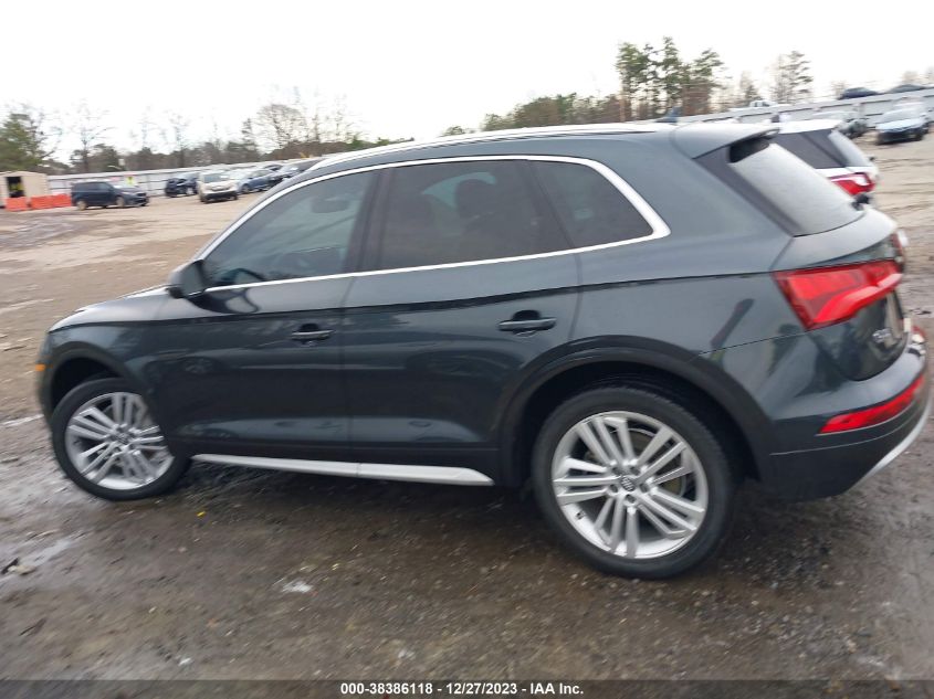 WA1BNAFY4J2237782 2018 AUDI Q5, photo no. 14