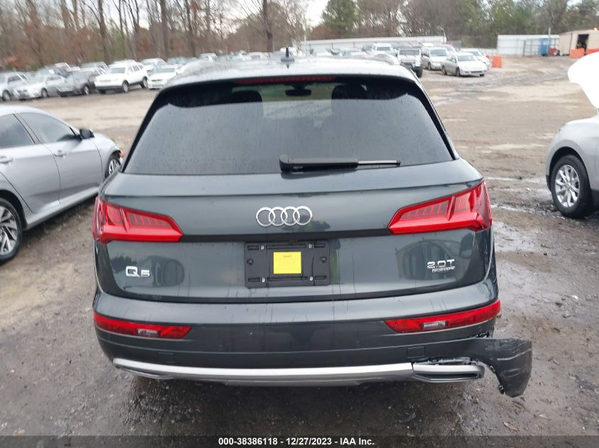 WA1BNAFY4J2237782 2018 AUDI Q5, photo no. 16