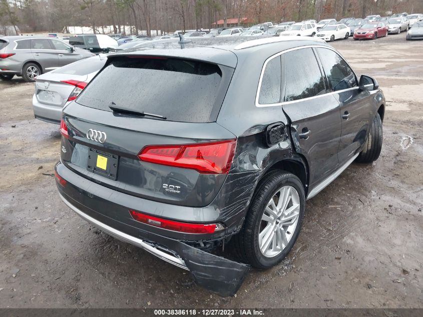 WA1BNAFY4J2237782 2018 AUDI Q5, photo no. 6