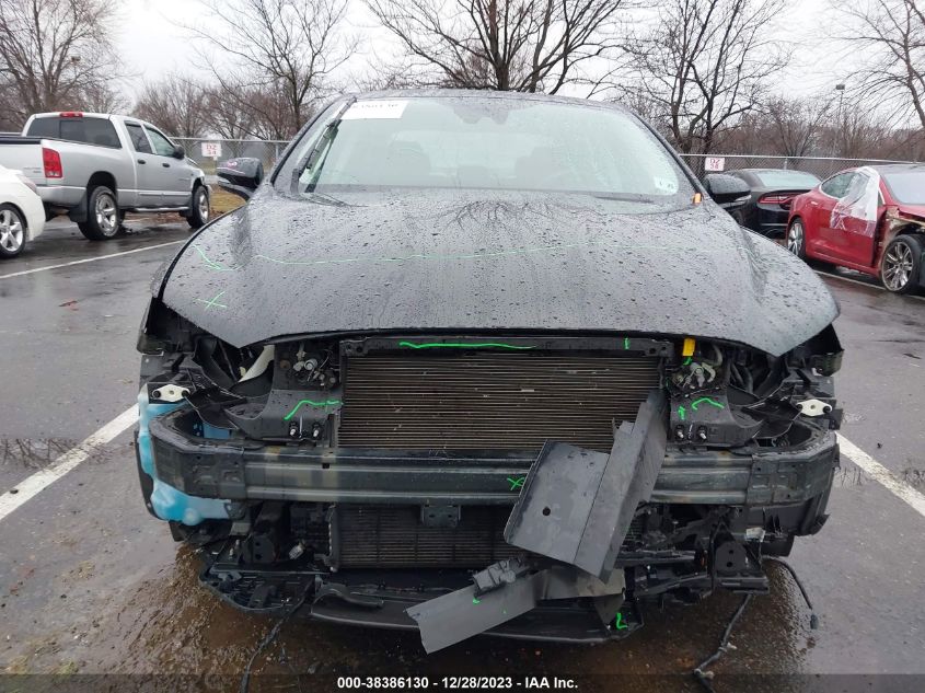 2020 FORD FUSION SEL - 3FA6P0CD6LR136504