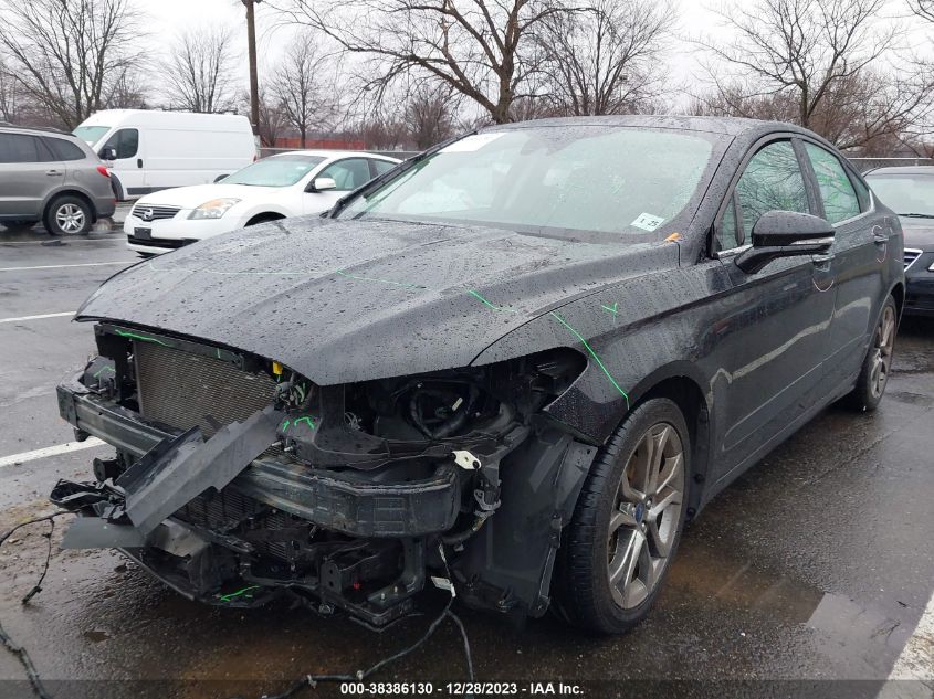 2020 FORD FUSION SEL - 3FA6P0CD6LR136504