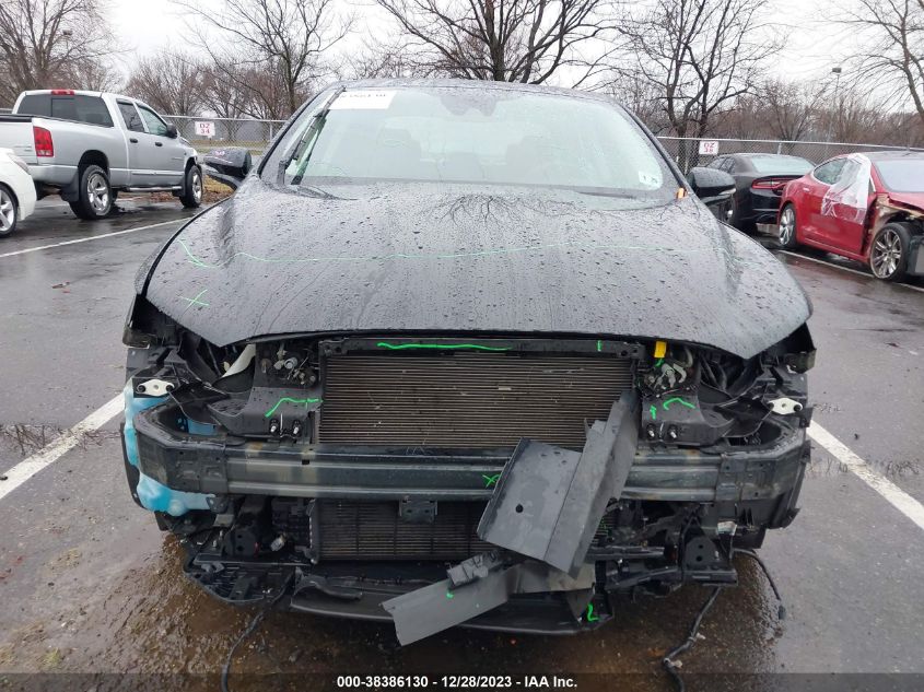 2020 FORD FUSION SEL - 3FA6P0CD6LR136504