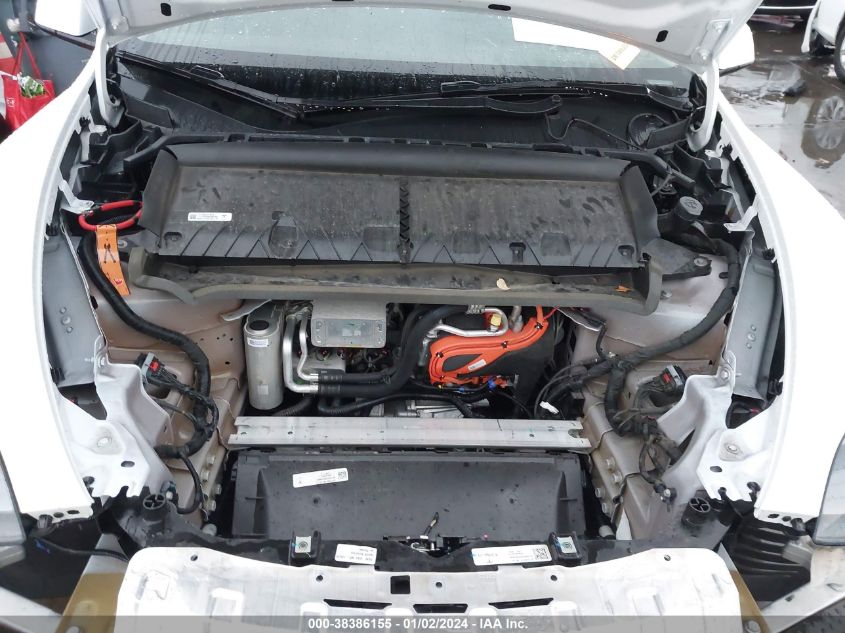 2022 TESLA MODEL Y PERFORMANCE DUAL MOTOR ALL-WHEEL DRIVE - 7SAYGDEF3NF396262
