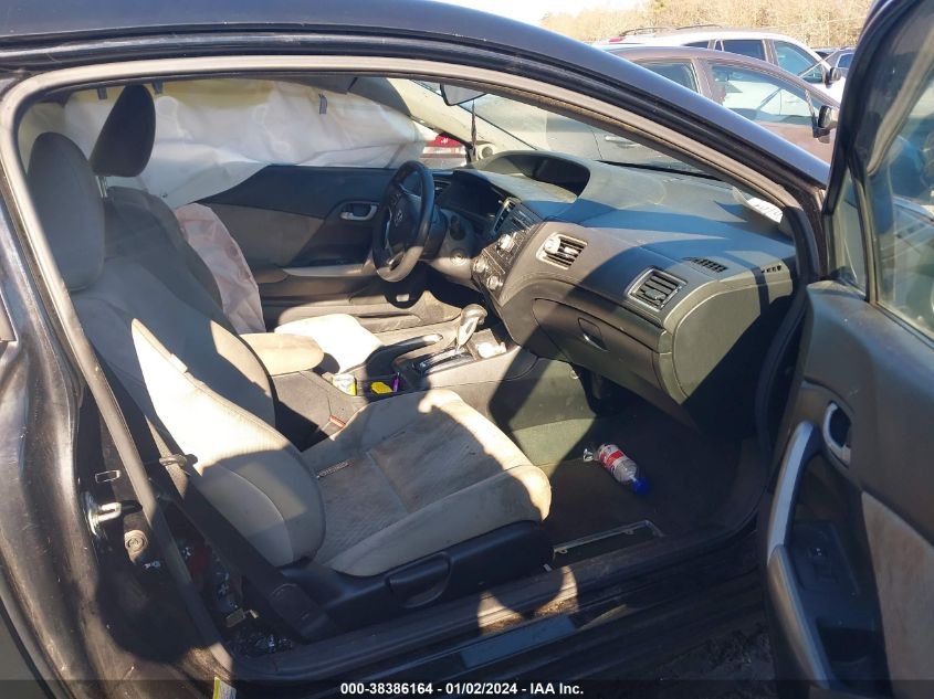 2014 HONDA CIVIC LX - 2HGFG3B53EH508497