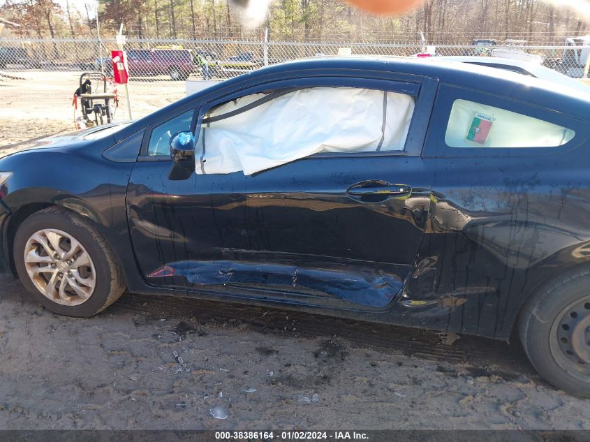 2014 HONDA CIVIC LX - 2HGFG3B53EH508497