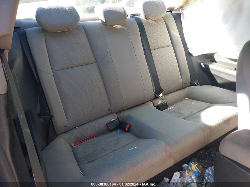2014 HONDA CIVIC LX - 2HGFG3B53EH508497