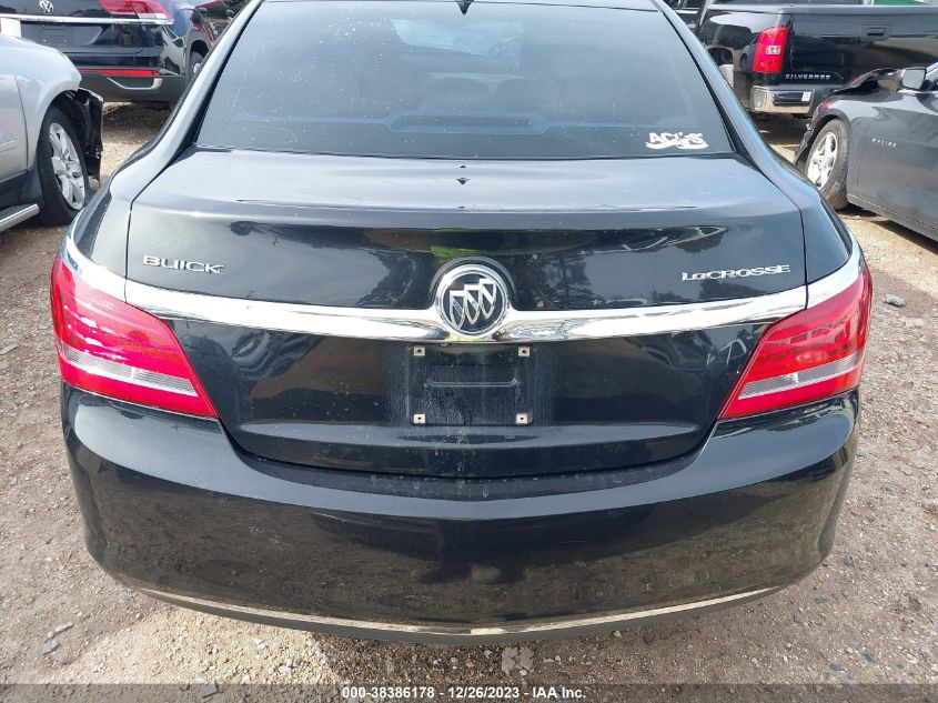 2015 BUICK LACROSSE - 1G4GA5GR3FF311663