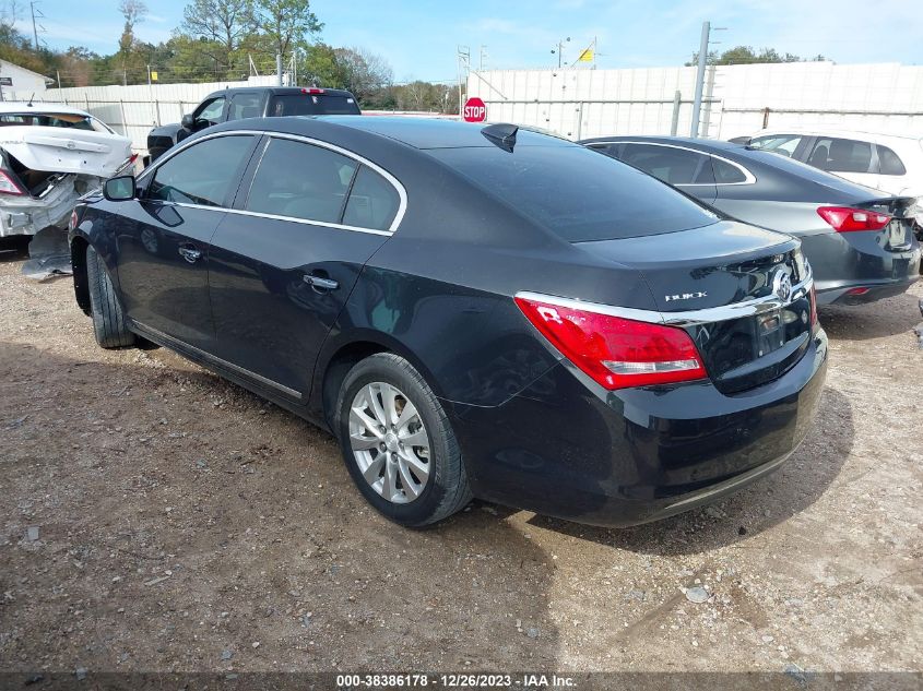 2015 BUICK LACROSSE - 1G4GA5GR3FF311663