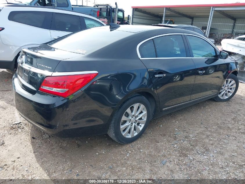 2015 BUICK LACROSSE - 1G4GA5GR3FF311663