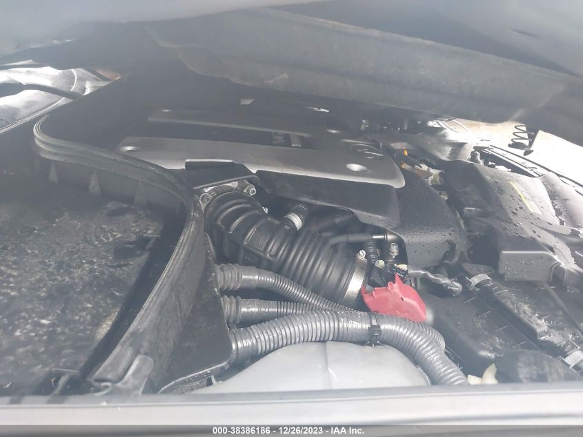 2013 INFINITI G37 JOURNEY - JN1CV6AP1DM717571