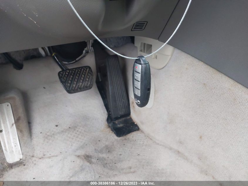 2013 INFINITI G37 JOURNEY - JN1CV6AP1DM717571