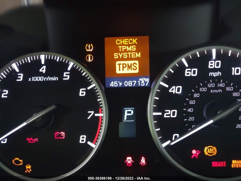 2014 ACURA RDX - 5J8TB4H55EL017608