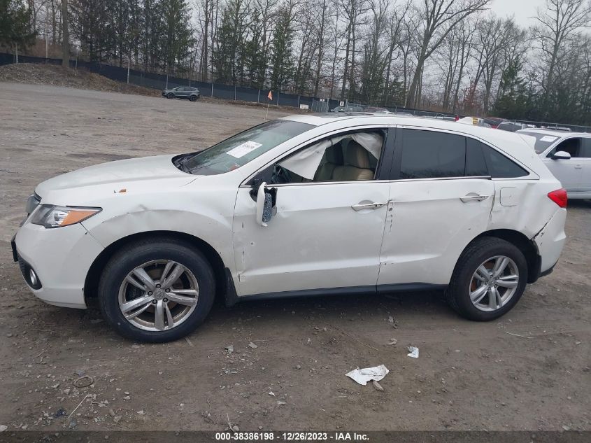 2014 ACURA RDX - 5J8TB4H55EL017608