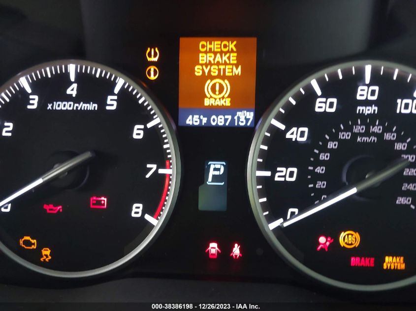 2014 ACURA RDX - 5J8TB4H55EL017608