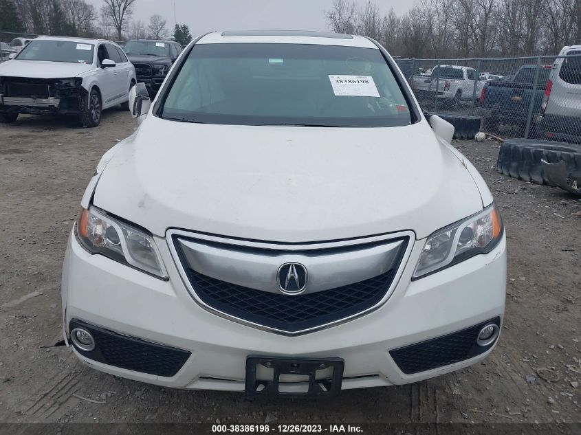 2014 ACURA RDX - 5J8TB4H55EL017608