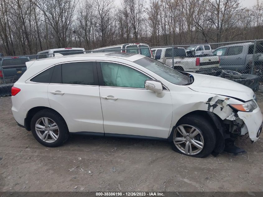 2014 ACURA RDX - 5J8TB4H55EL017608