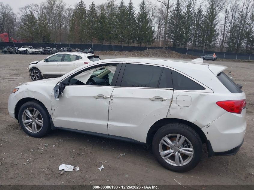 2014 ACURA RDX - 5J8TB4H55EL017608