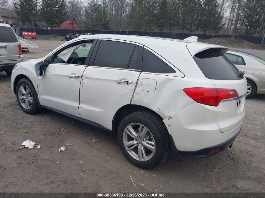 2014 ACURA RDX - 5J8TB4H55EL017608
