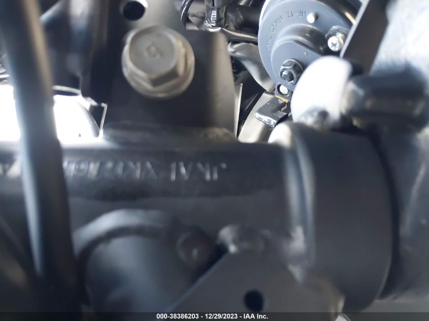 2021 KAWASAKI EX400 - JKAEXKG16MDAA8977