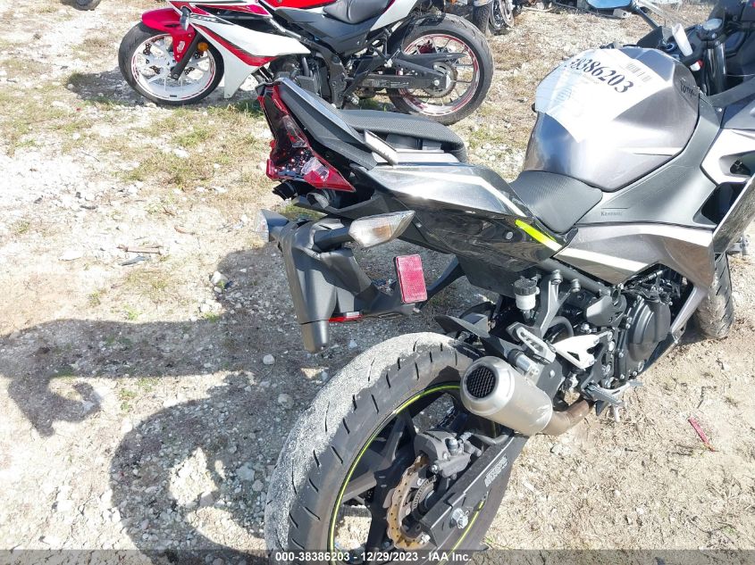 2021 KAWASAKI EX400 - JKAEXKG16MDAA8977