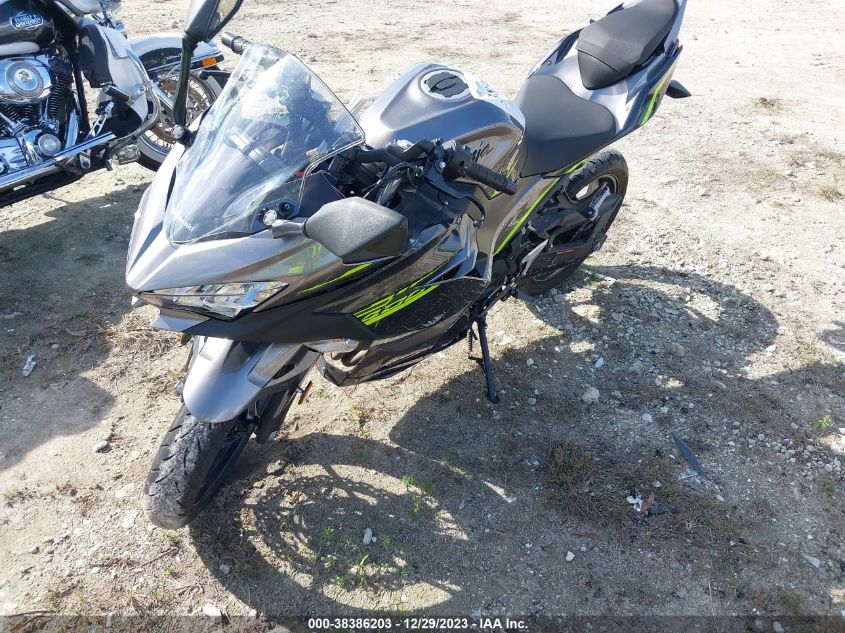 2021 KAWASAKI EX400 - JKAEXKG16MDAA8977