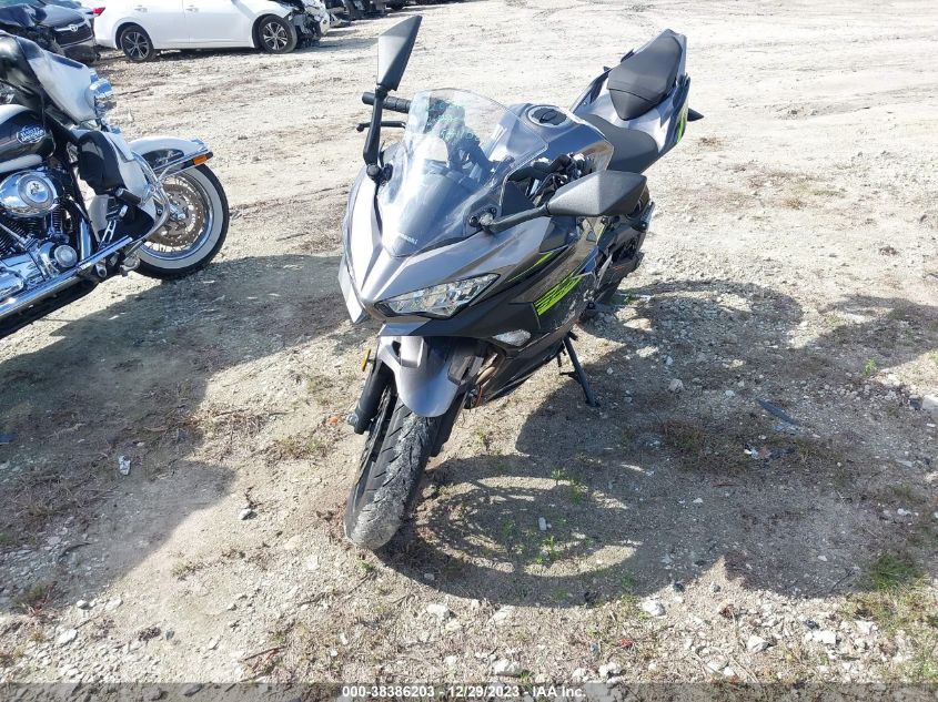 2021 KAWASAKI EX400 - JKAEXKG16MDAA8977