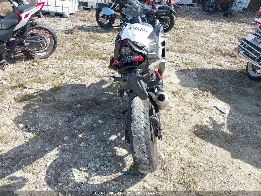 2021 KAWASAKI EX400 - JKAEXKG16MDAA8977