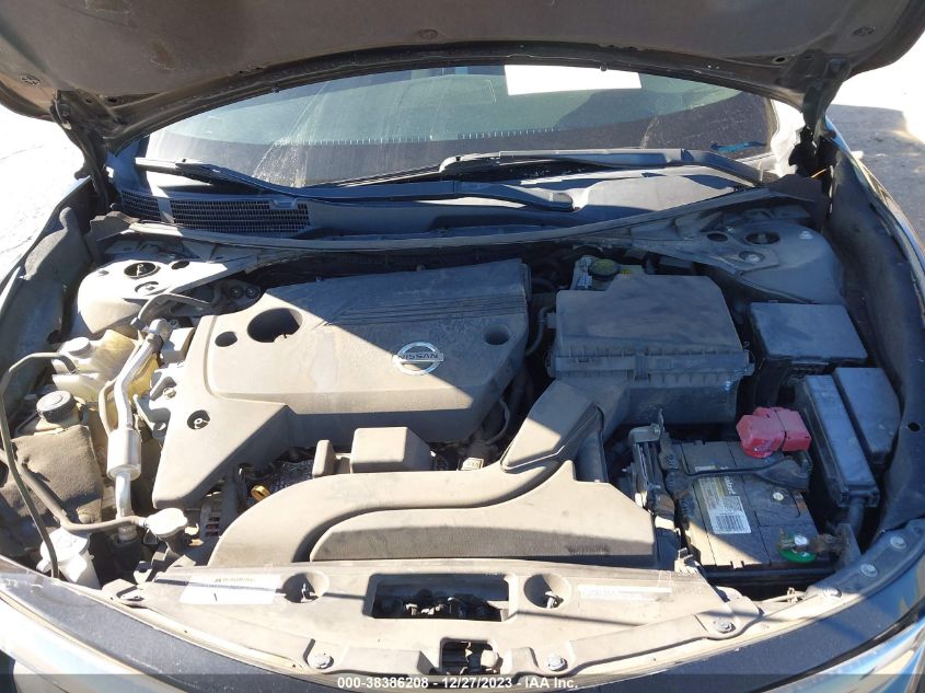 2014 NISSAN ALTIMA 2.5 SV - 1N4AL3AP5EC284679