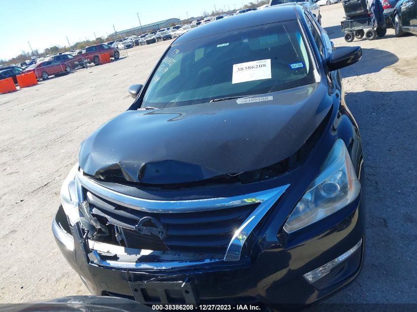 2014 NISSAN ALTIMA 2.5 SV - 1N4AL3AP5EC284679
