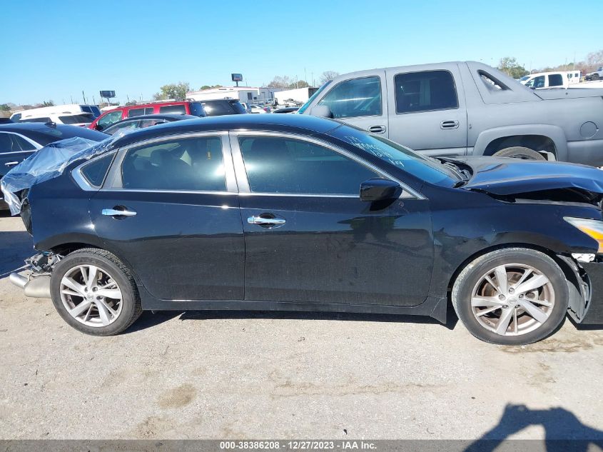 2014 NISSAN ALTIMA 2.5 SV - 1N4AL3AP5EC284679