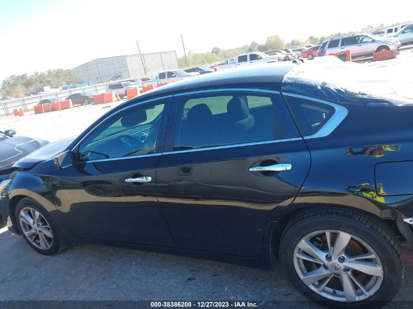 2014 NISSAN ALTIMA 2.5 SV - 1N4AL3AP5EC284679