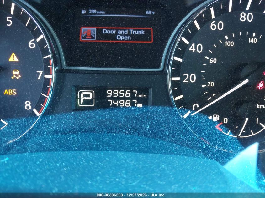 2014 NISSAN ALTIMA 2.5 SV - 1N4AL3AP5EC284679
