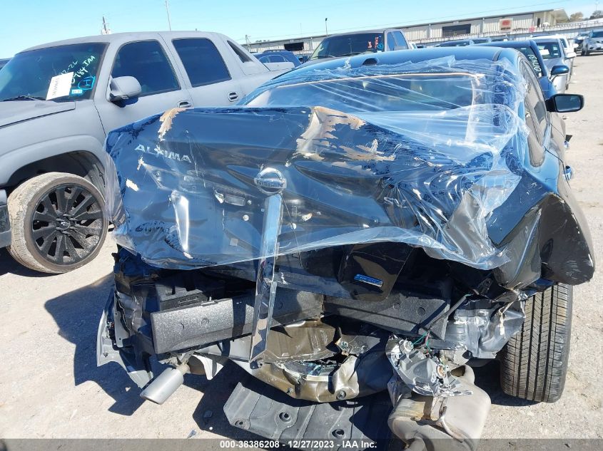 2014 NISSAN ALTIMA 2.5 SV - 1N4AL3AP5EC284679