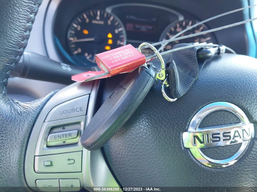 2014 NISSAN ALTIMA 2.5 SV - 1N4AL3AP5EC284679