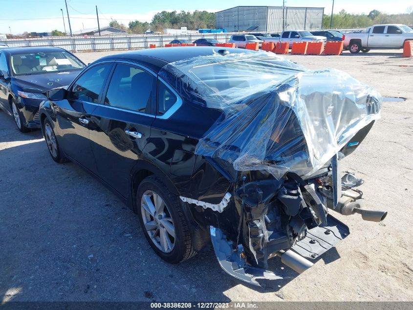 2014 NISSAN ALTIMA 2.5 SV - 1N4AL3AP5EC284679