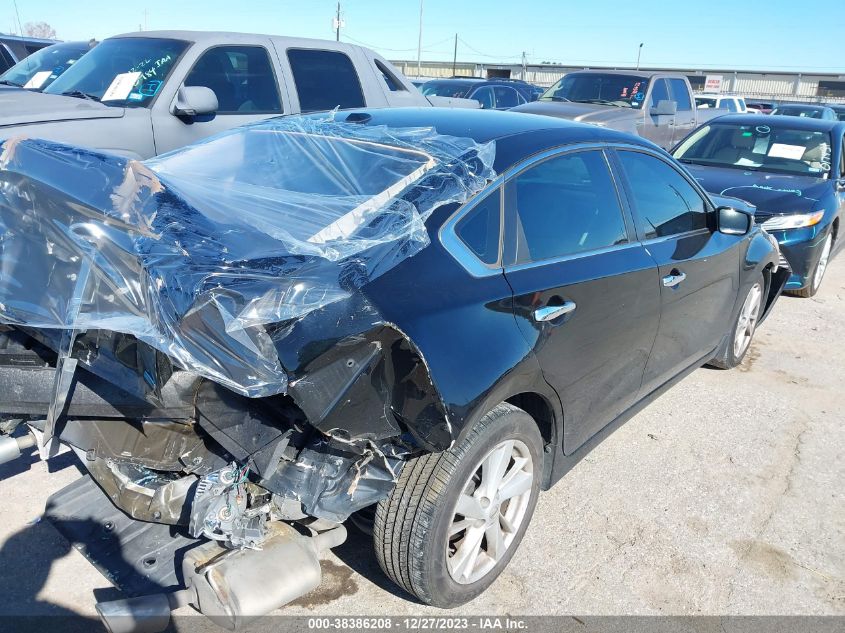 2014 NISSAN ALTIMA 2.5 SV - 1N4AL3AP5EC284679